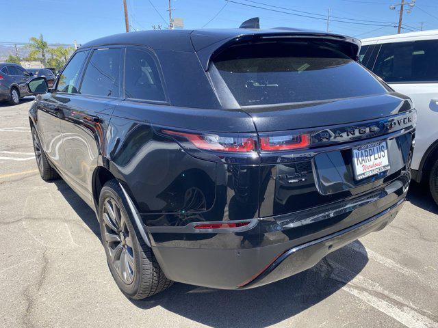 used 2020 Land Rover Range Rover Velar car, priced at $26,794