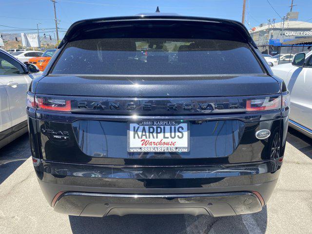 used 2020 Land Rover Range Rover Velar car, priced at $26,794