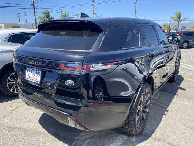 used 2020 Land Rover Range Rover Velar car, priced at $26,794