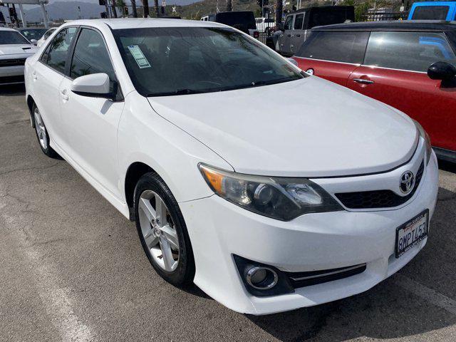 used 2013 Toyota Camry car, priced at $8,477