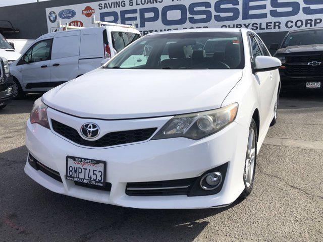 used 2013 Toyota Camry car, priced at $10,977