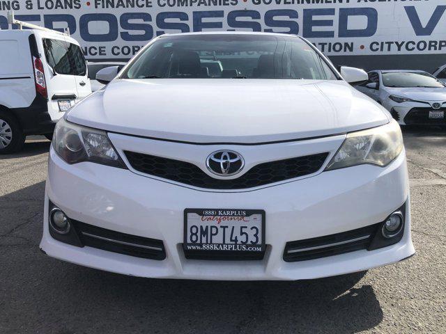 used 2013 Toyota Camry car, priced at $10,977