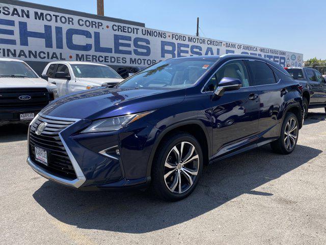 used 2016 Lexus RX 350 car, priced at $17,919