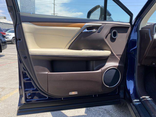 used 2016 Lexus RX 350 car, priced at $17,919