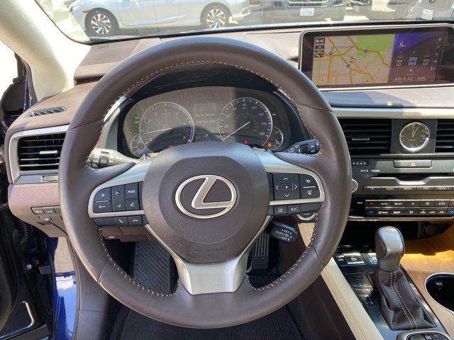used 2016 Lexus RX 350 car, priced at $17,919