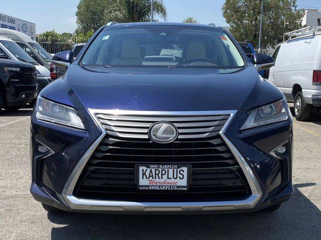 used 2016 Lexus RX 350 car, priced at $17,919