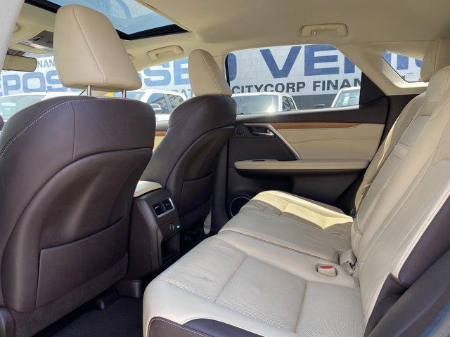 used 2016 Lexus RX 350 car, priced at $17,919