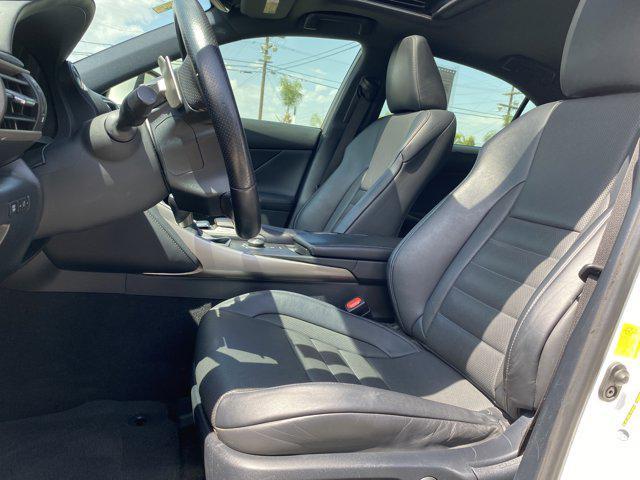 used 2019 Lexus IS 300 car, priced at $21,941