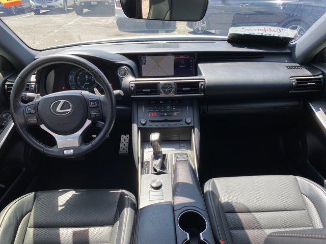 used 2019 Lexus IS 300 car, priced at $21,941