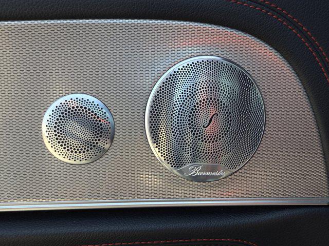 used 2018 Mercedes-Benz AMG E 43 car, priced at $27,499
