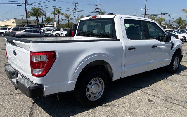 used 2022 Ford F-150 car, priced at $23,447