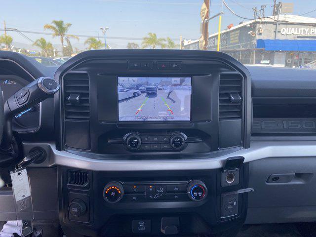 used 2022 Ford F-150 car, priced at $23,447