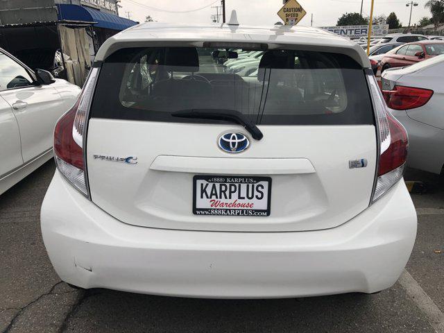 used 2015 Toyota Prius c car, priced at $12,997