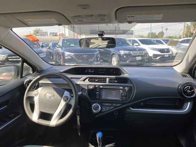 used 2015 Toyota Prius c car, priced at $12,997