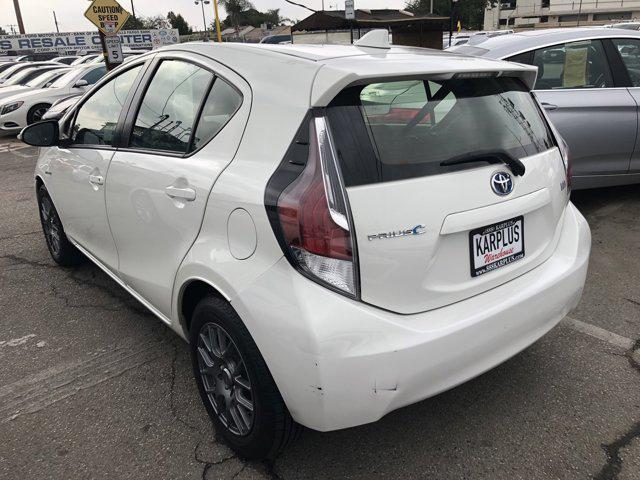 used 2015 Toyota Prius c car, priced at $12,997