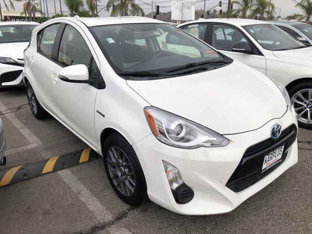 used 2015 Toyota Prius c car, priced at $12,997