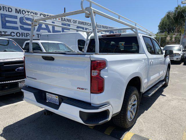 used 2023 Chevrolet Silverado 1500 car, priced at $34,447