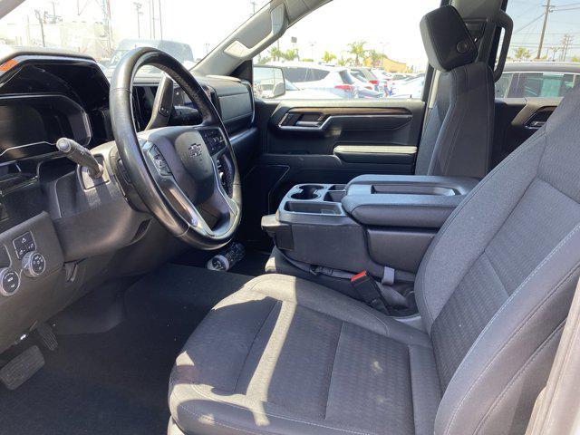 used 2023 Chevrolet Silverado 1500 car, priced at $34,447