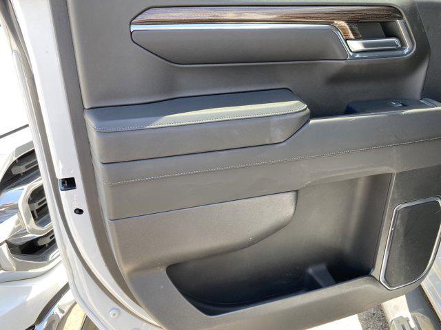 used 2023 Chevrolet Silverado 1500 car, priced at $34,447