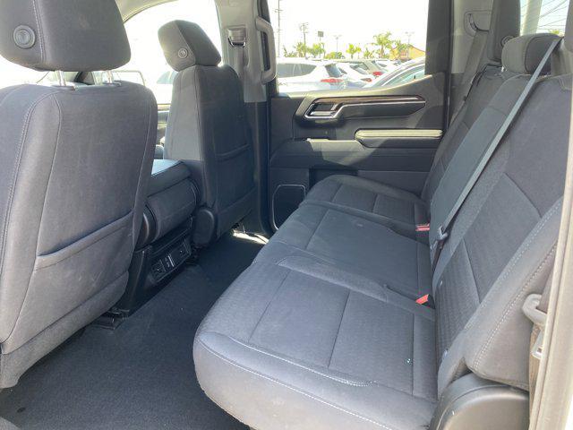 used 2023 Chevrolet Silverado 1500 car, priced at $34,447