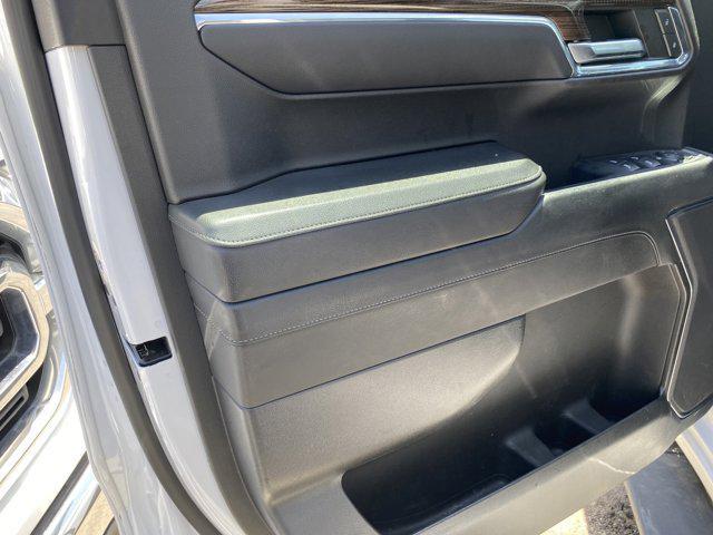 used 2023 Chevrolet Silverado 1500 car, priced at $34,447