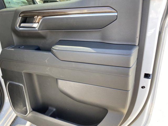 used 2023 Chevrolet Silverado 1500 car, priced at $34,447