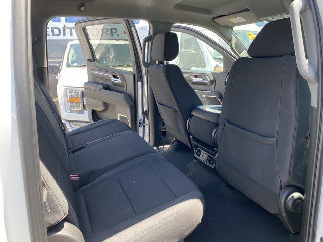 used 2023 Chevrolet Silverado 1500 car, priced at $34,447