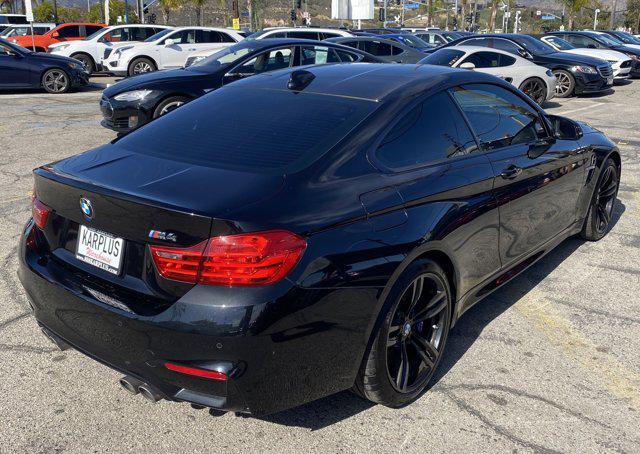 used 2015 BMW M4 car, priced at $31,742