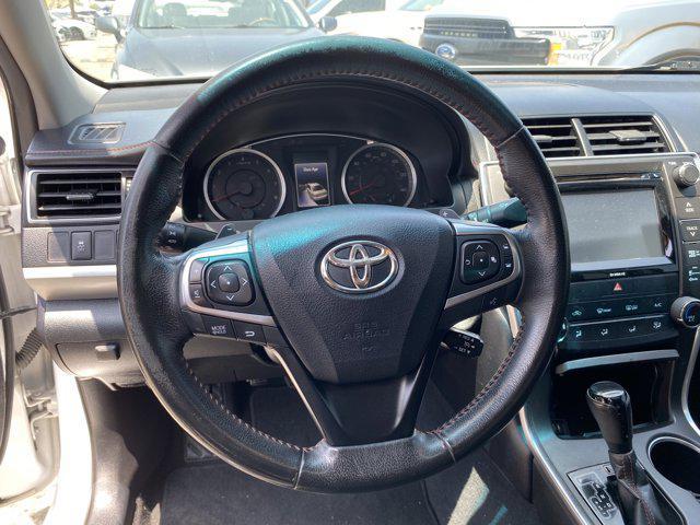 used 2016 Toyota Camry car, priced at $12,441