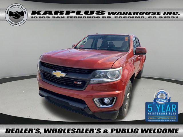 used 2016 Chevrolet Colorado car, priced at $15,991