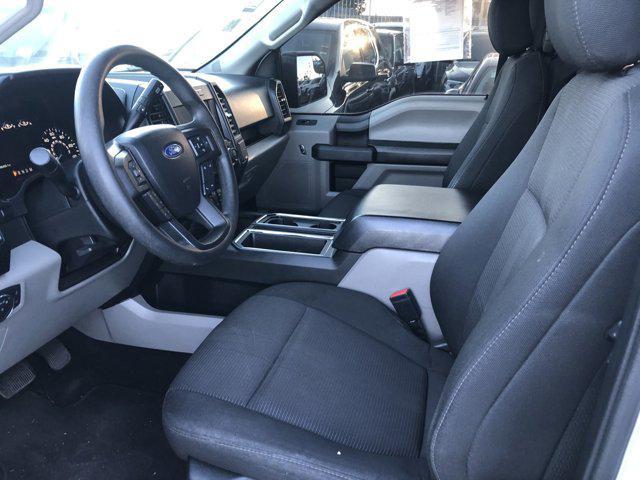 used 2019 Ford F-150 car, priced at $21,447