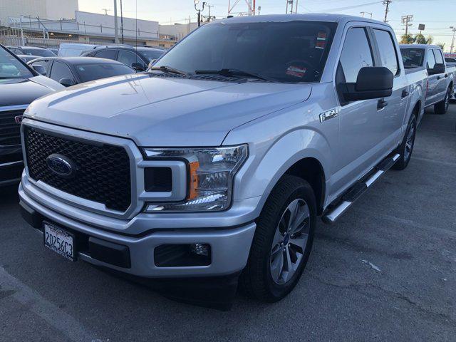 used 2019 Ford F-150 car, priced at $21,447