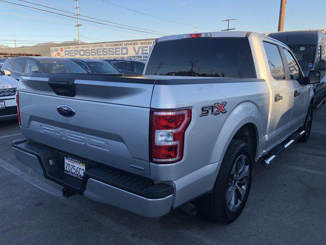 used 2019 Ford F-150 car, priced at $21,447