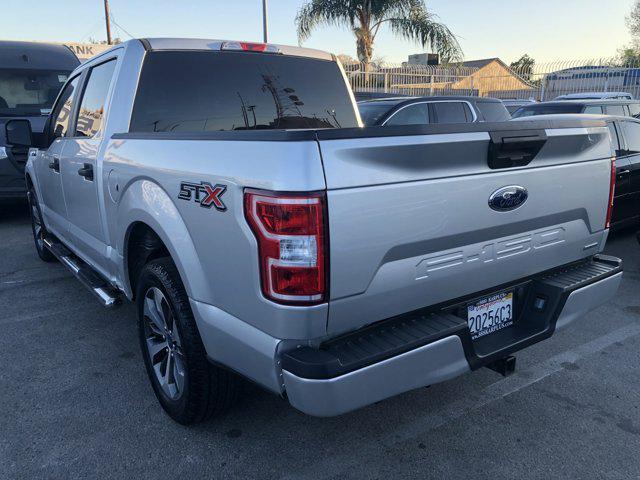 used 2019 Ford F-150 car, priced at $21,447