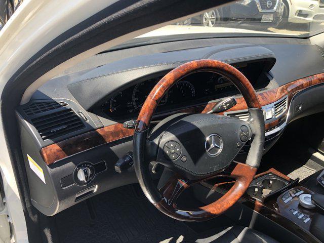 used 2013 Mercedes-Benz S-Class car, priced at $12,997