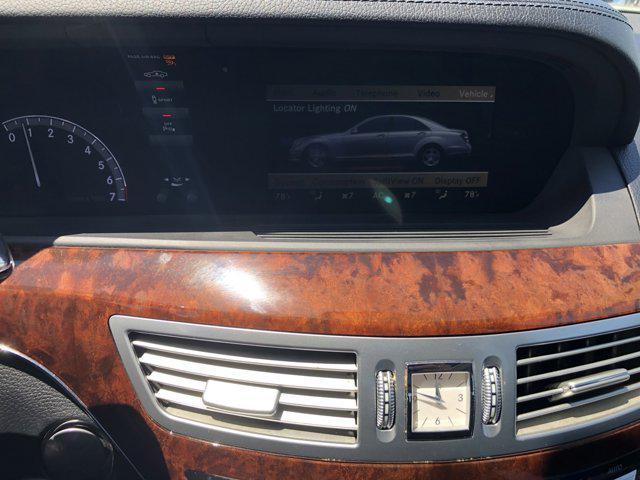 used 2013 Mercedes-Benz S-Class car, priced at $12,997