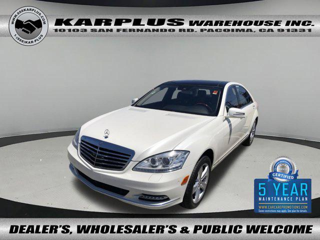 used 2013 Mercedes-Benz S-Class car, priced at $12,997