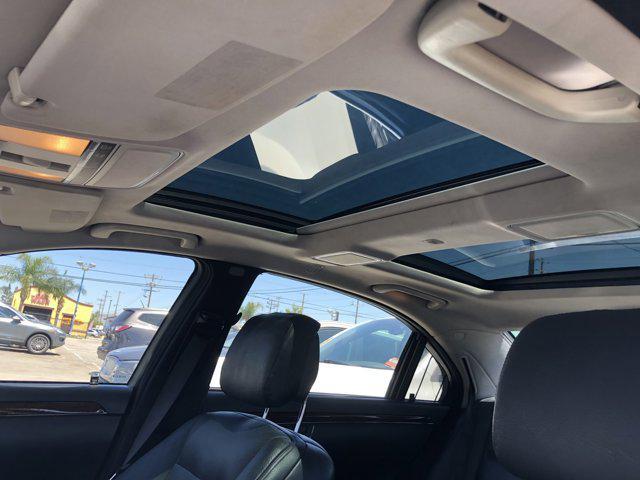 used 2013 Mercedes-Benz S-Class car, priced at $12,997