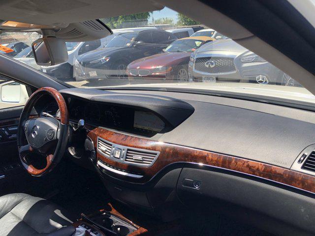 used 2013 Mercedes-Benz S-Class car, priced at $12,997