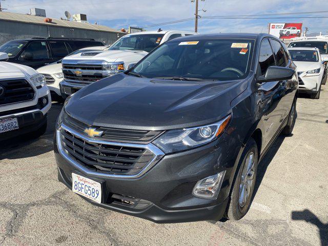 used 2019 Chevrolet Equinox car, priced at $12,995