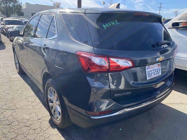 used 2019 Chevrolet Equinox car, priced at $12,995