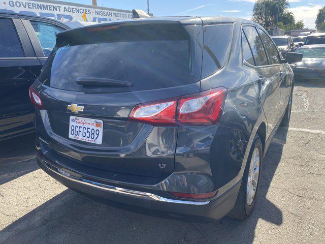 used 2019 Chevrolet Equinox car, priced at $12,995