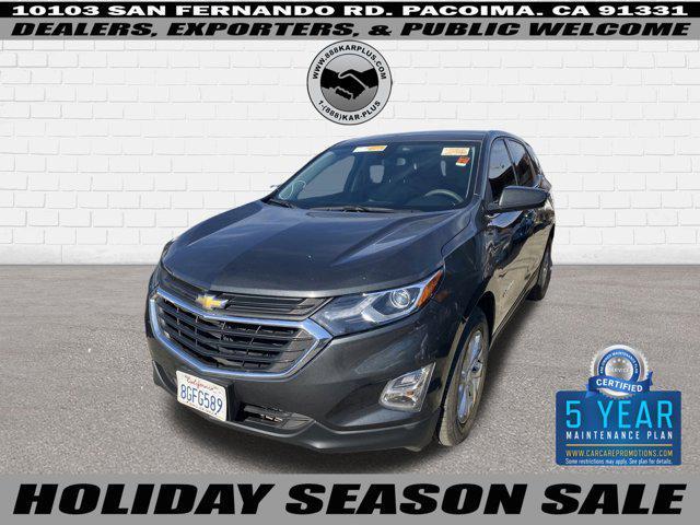 used 2019 Chevrolet Equinox car, priced at $12,995