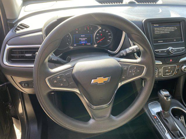 used 2019 Chevrolet Equinox car, priced at $12,995