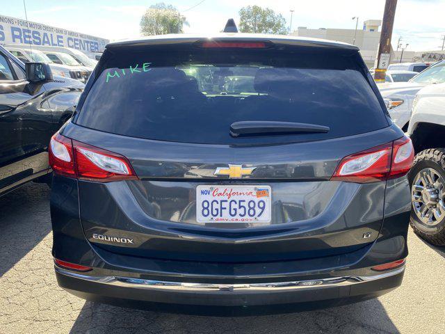 used 2019 Chevrolet Equinox car, priced at $12,995