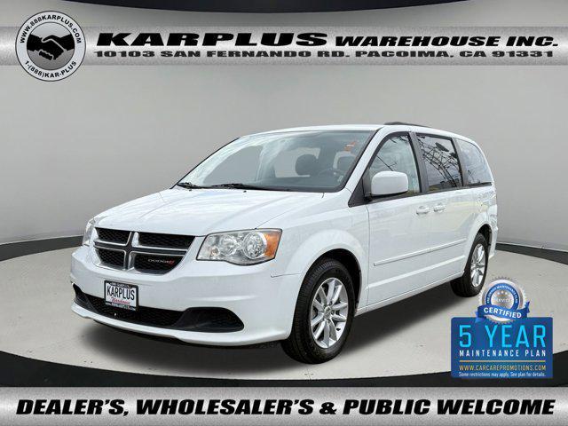 used 2014 Dodge Grand Caravan car, priced at $8,977