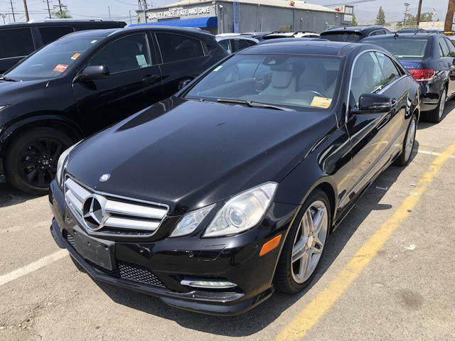 used 2013 Mercedes-Benz E-Class car, priced at $12,745