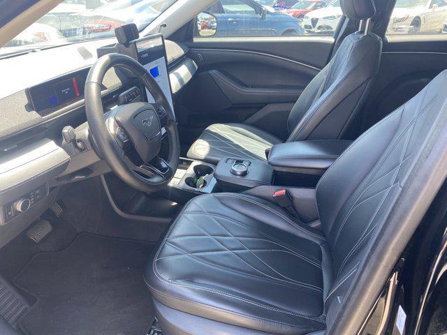 used 2021 Ford Mustang Mach-E car, priced at $18,363