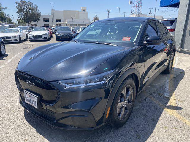 used 2021 Ford Mustang Mach-E car, priced at $18,363