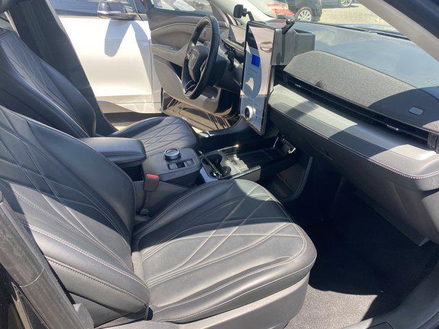 used 2021 Ford Mustang Mach-E car, priced at $18,363